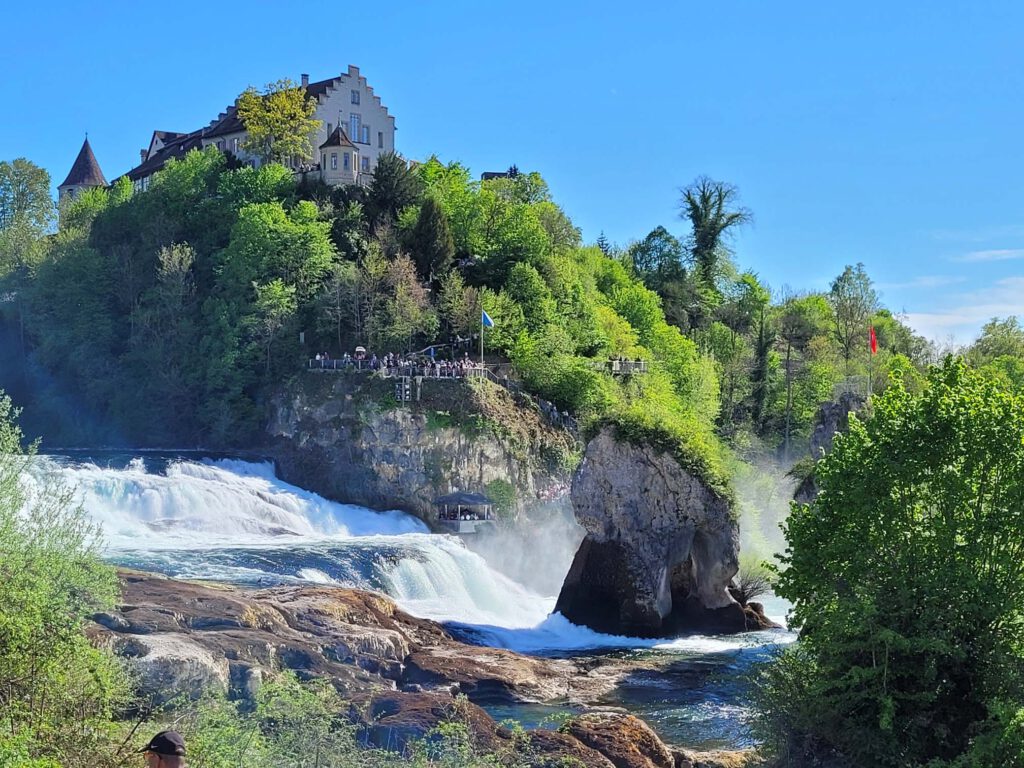 Rheinfall von Schaffhausen