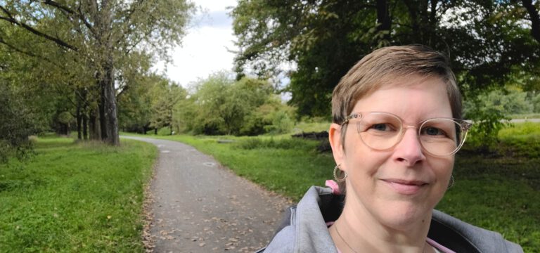 Susanne Ramm, Mein September 2025: Zwischen Tiefe und Freude - das Leben spüren