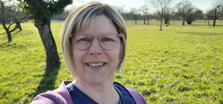 Susanne Ramm, Februar